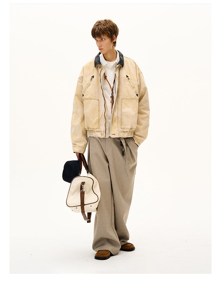 Old Barn Style Jacket