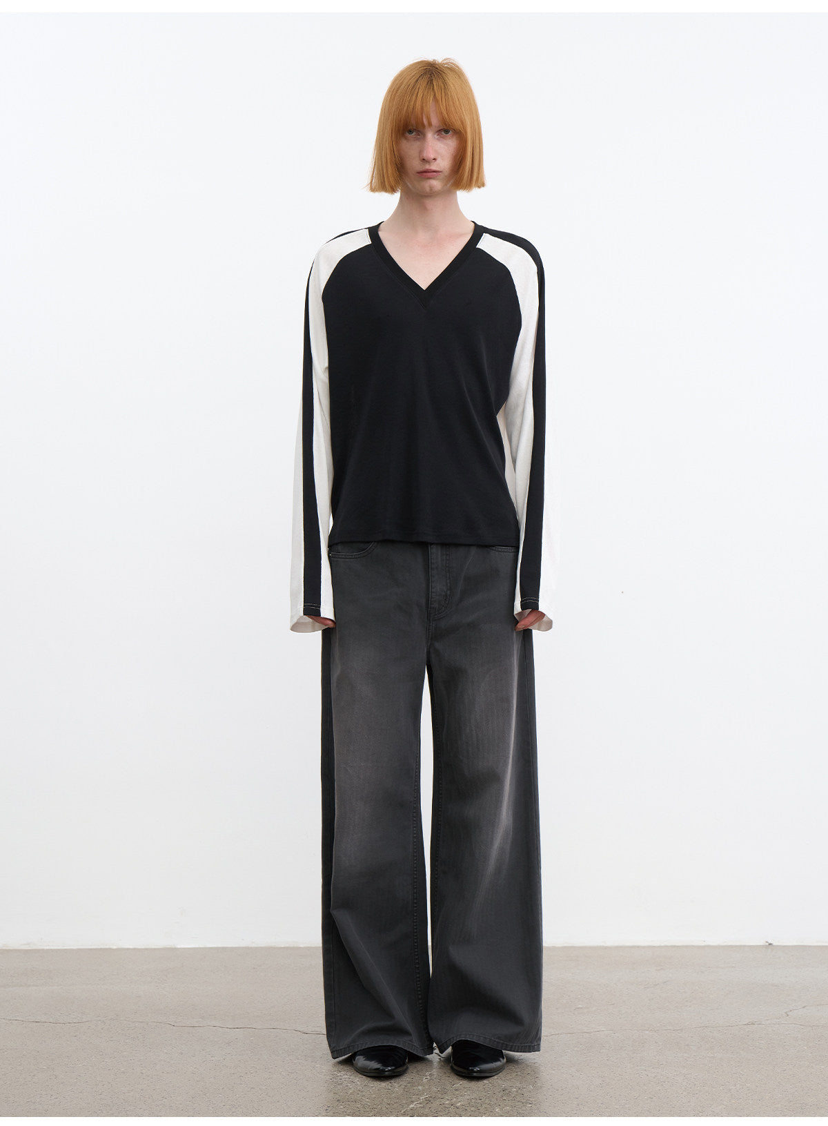 円堂守さん着用 jcaesar studio スラックス ウール JCAESAR – ULTIMUS