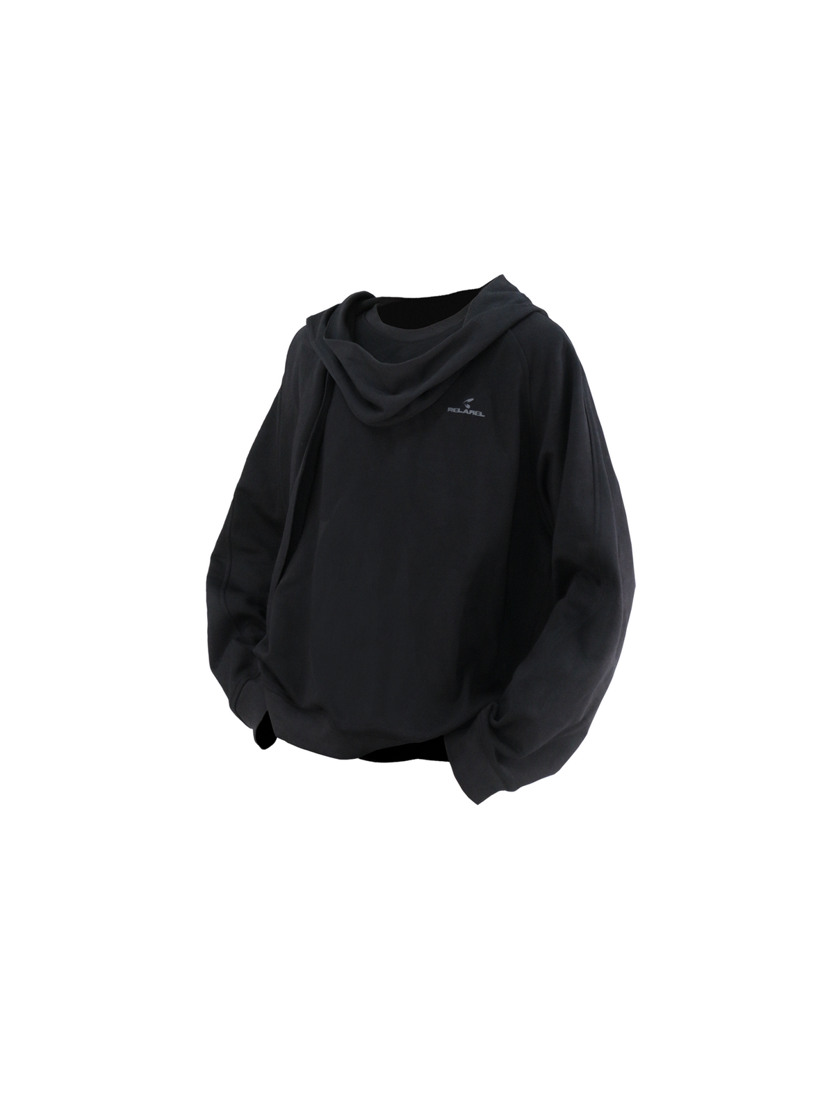 Casual Round-Neck Pullover Sweatshirt
