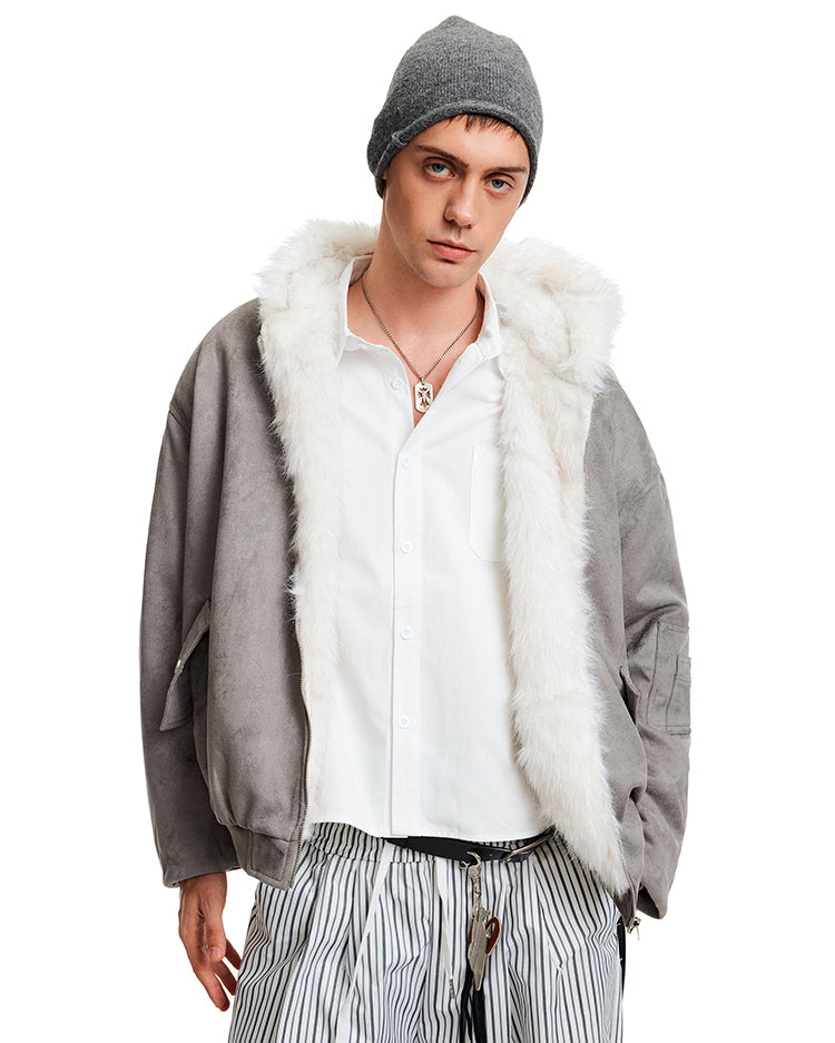 Reversible Mountain Jacket