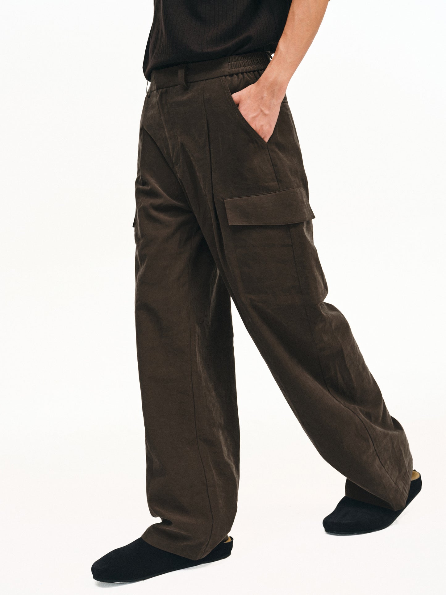 Pocket Work Pants