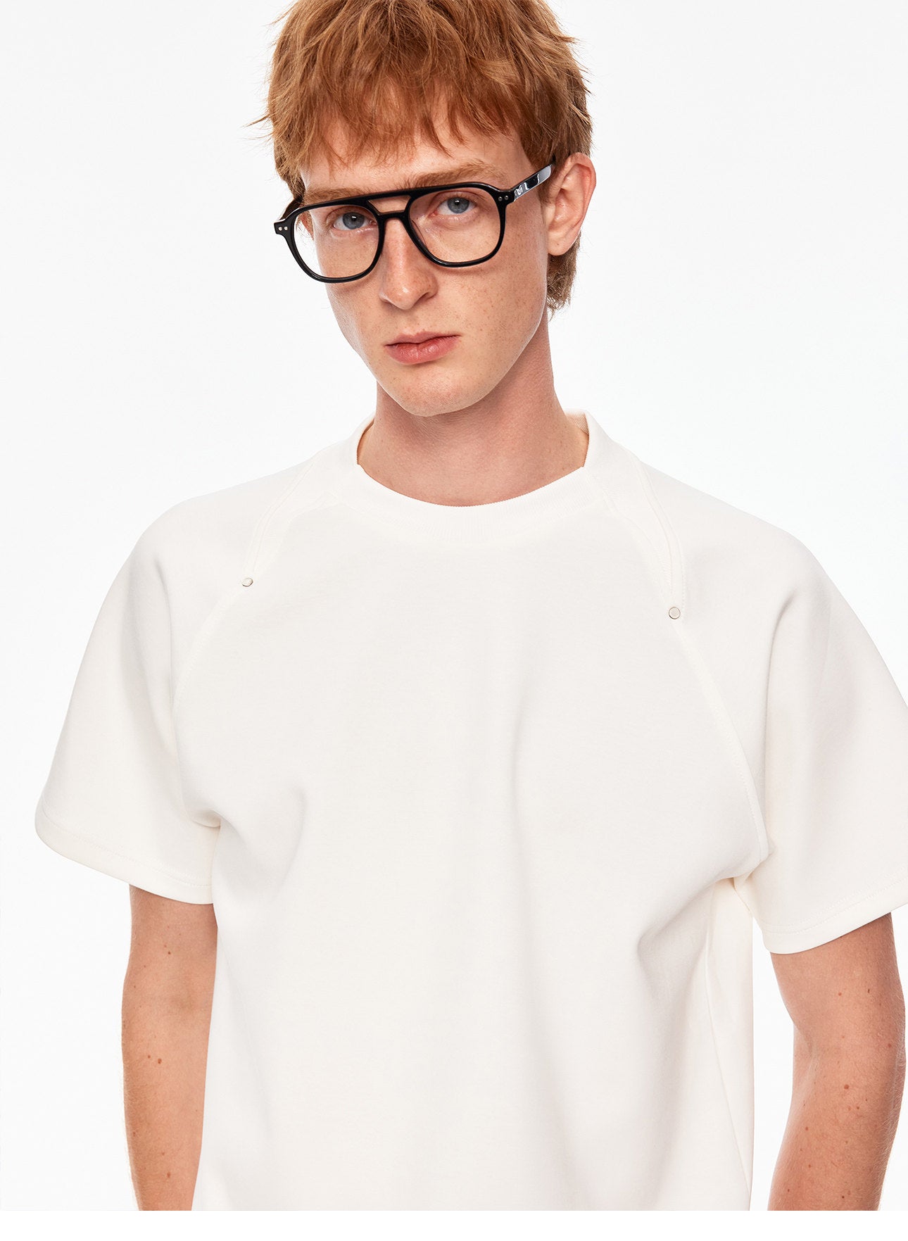 Raglan-Sleeve T-Shirt