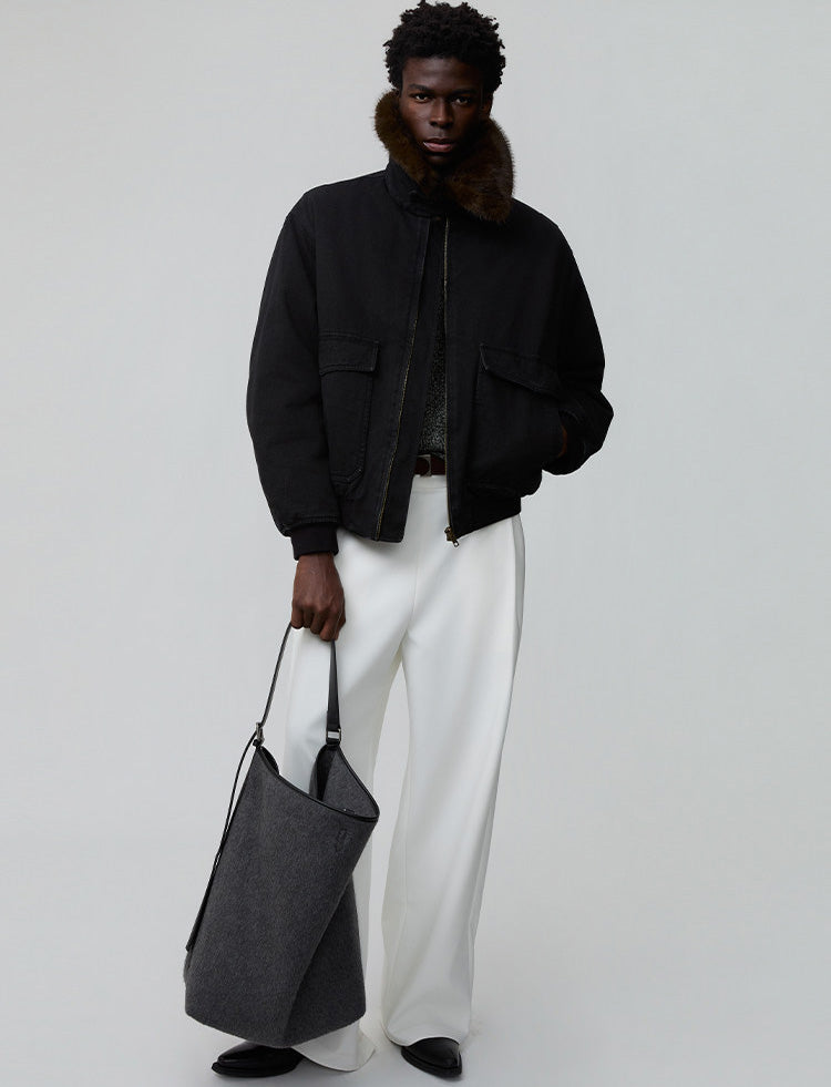 Vintage Washed Jacket