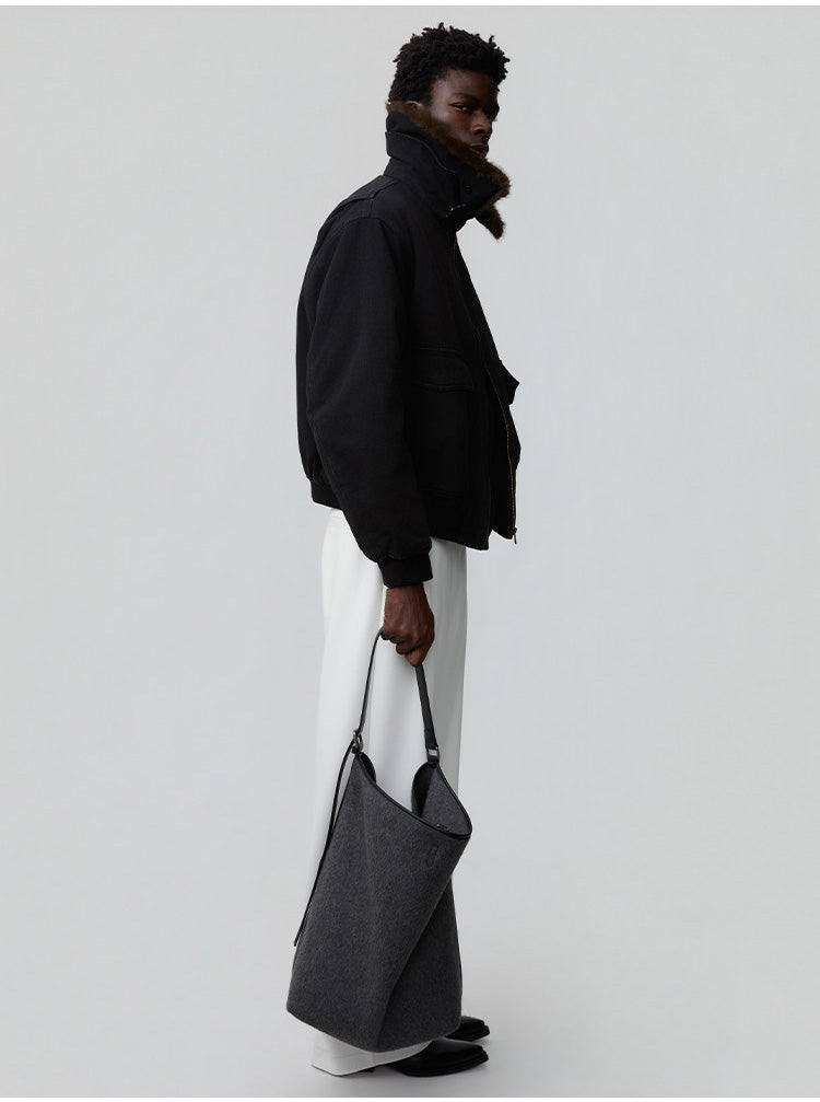 Vintage Washed Jacket