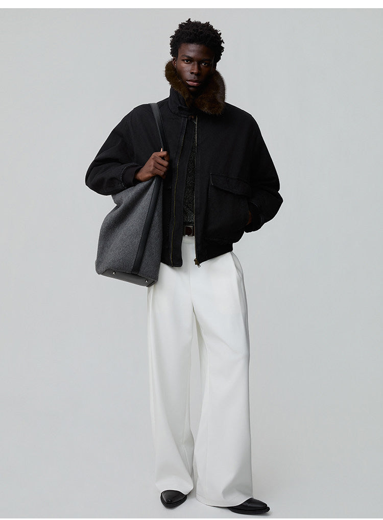 Vintage Washed Jacket