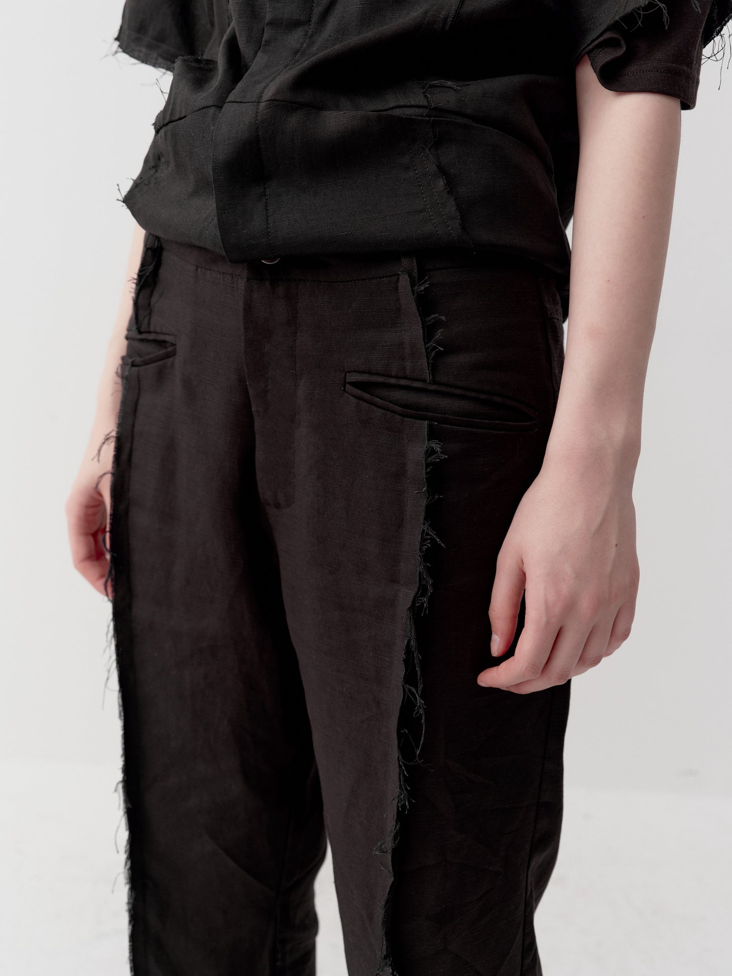 Relaxed Casual Pants