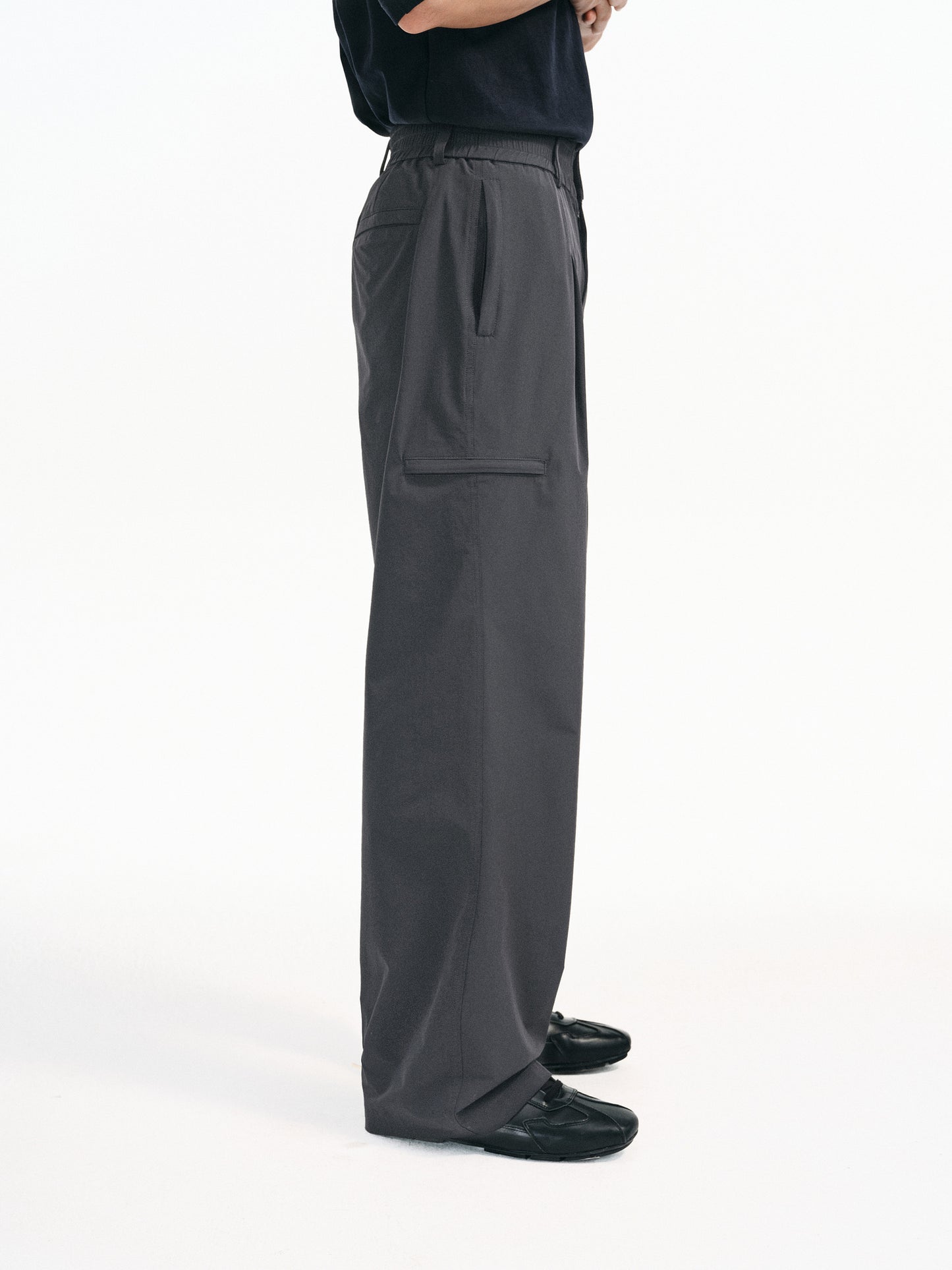 Water-repellent Casual Pants