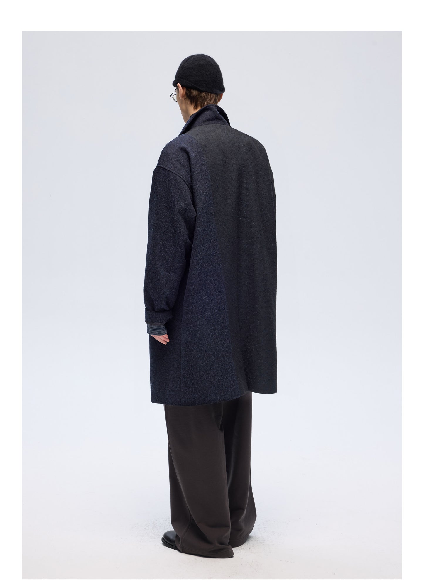 Casual Trench Coat