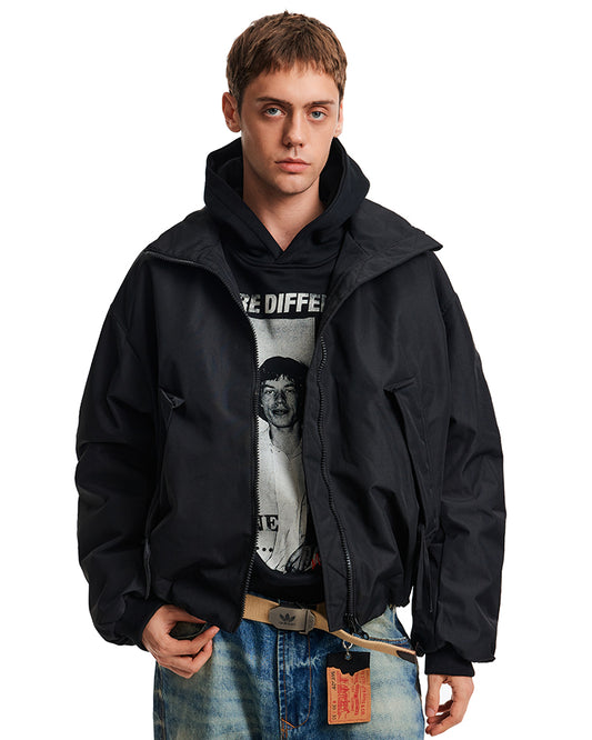 White Duck Down Jacket