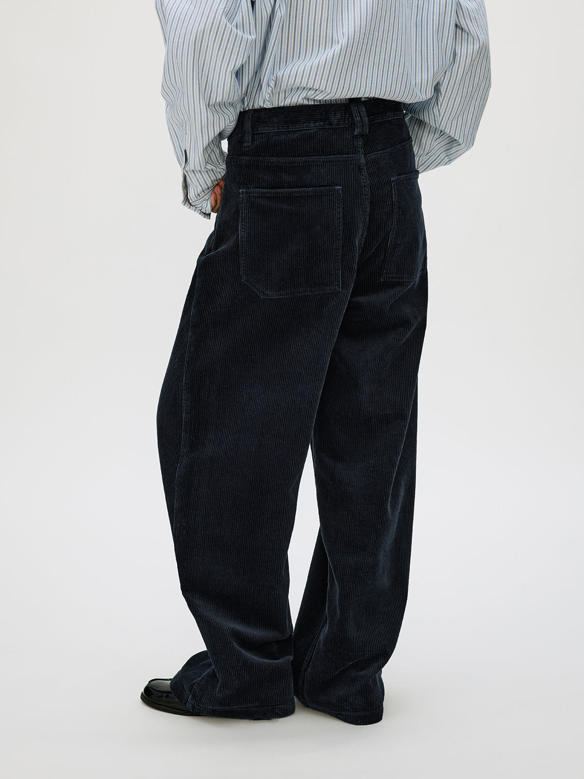 Corduroy Casual Pants