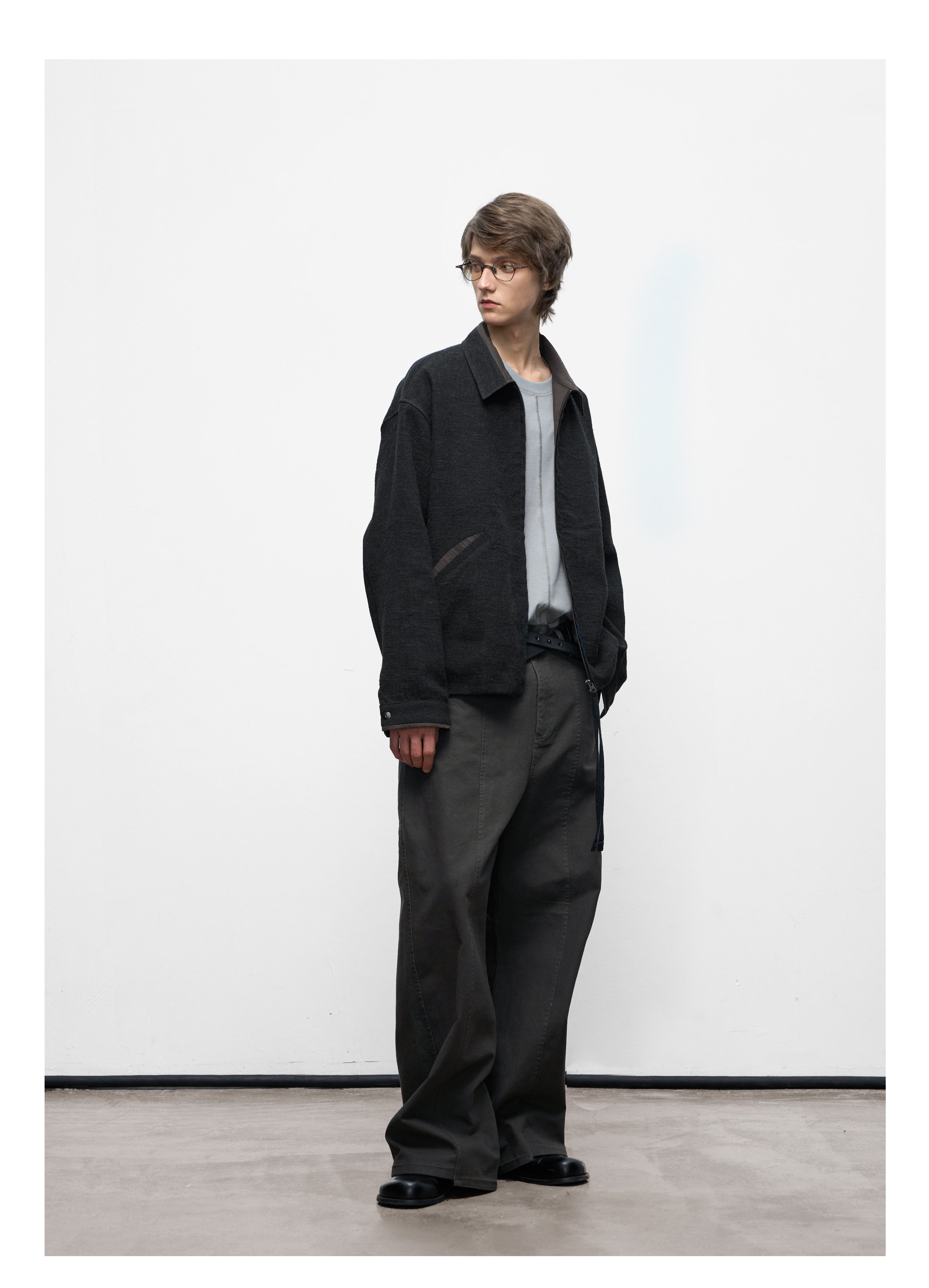 DECESOLO Ultimus ブルゾン DECESOLO – ULTIMUS