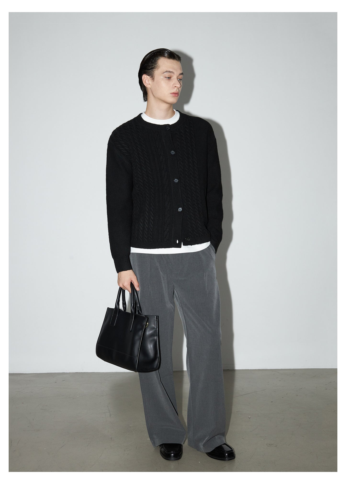 Short Street Style Cardigan