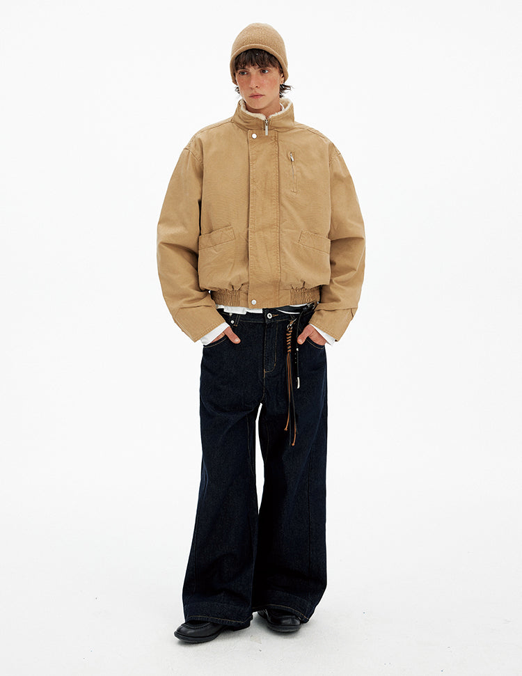 Burn Style Work Jacket