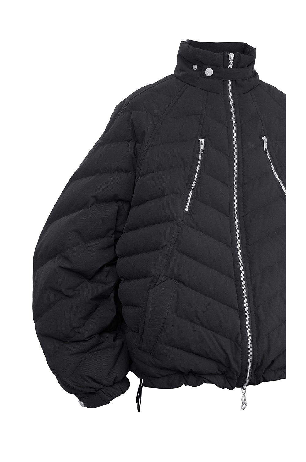 Stand Collar Down Jacket