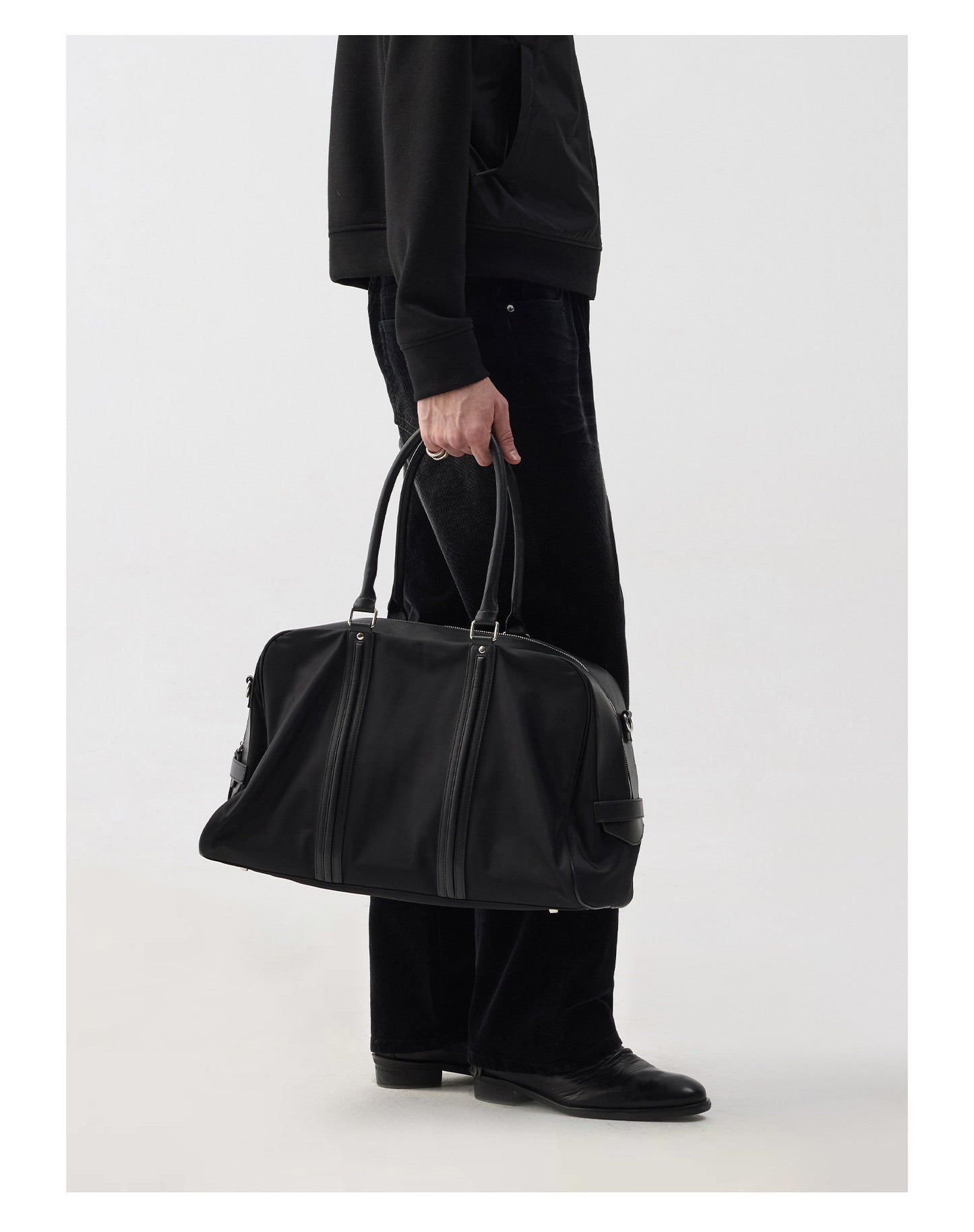 Nylon Crossbody Bag