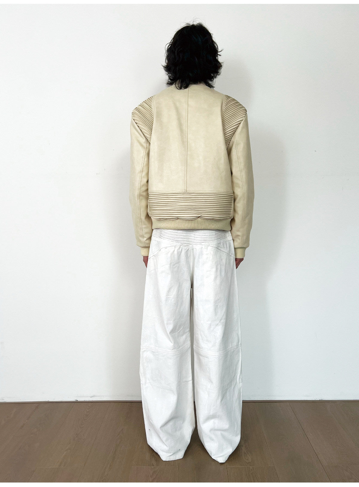 Eco-Friendly Cotton Jacket