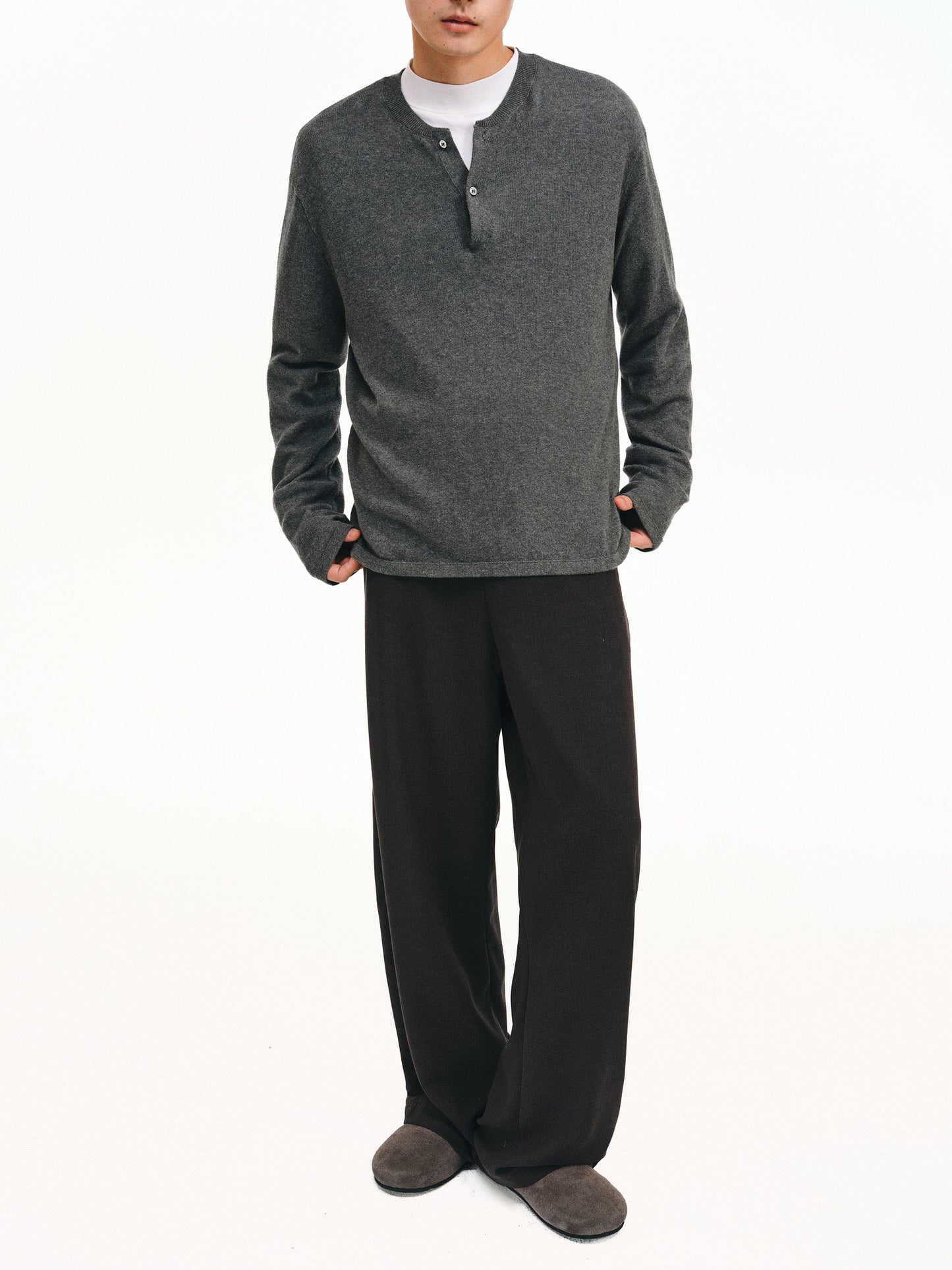 Cashmere Wool Knit