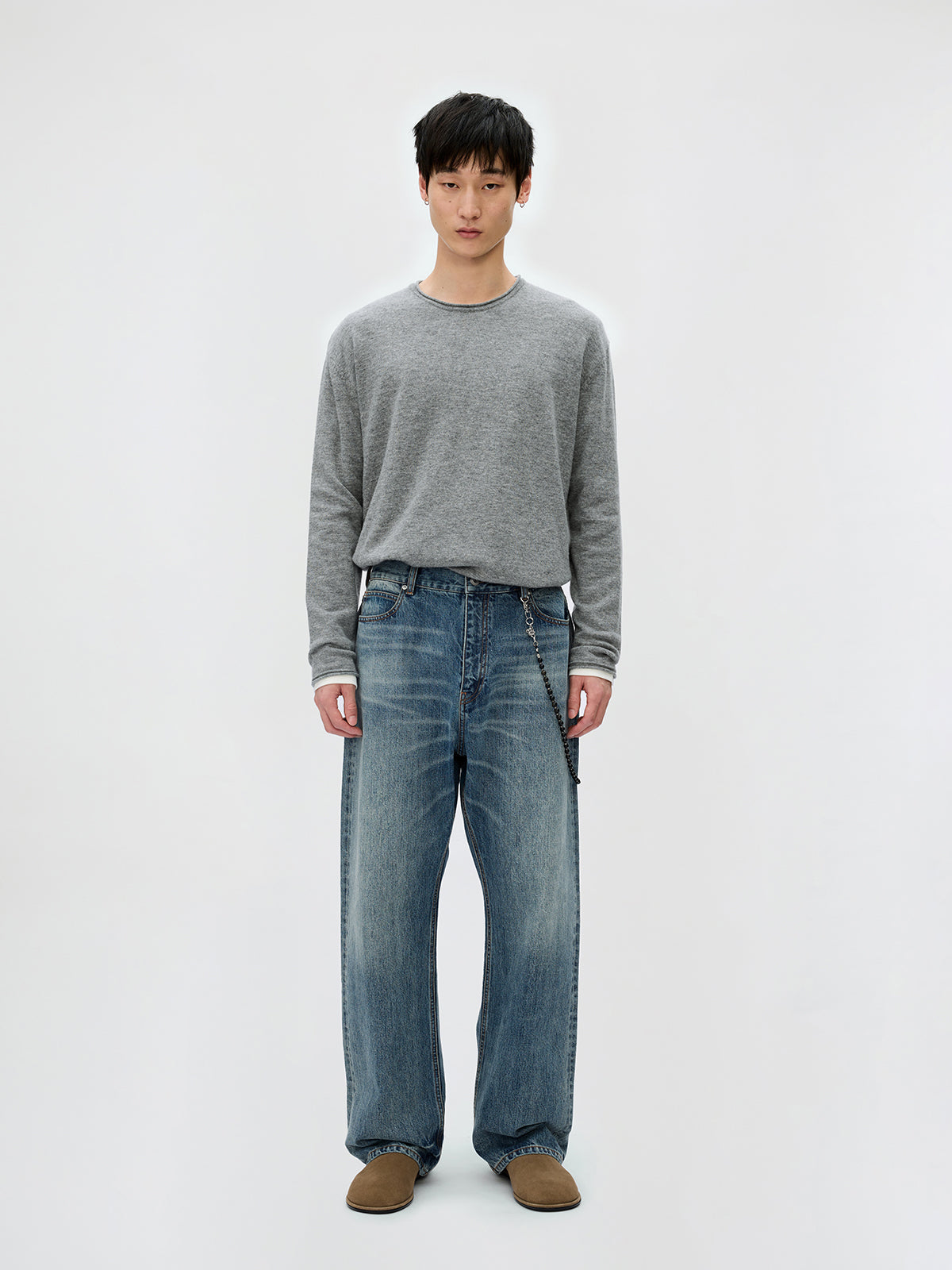 Selvedge Denim Pants