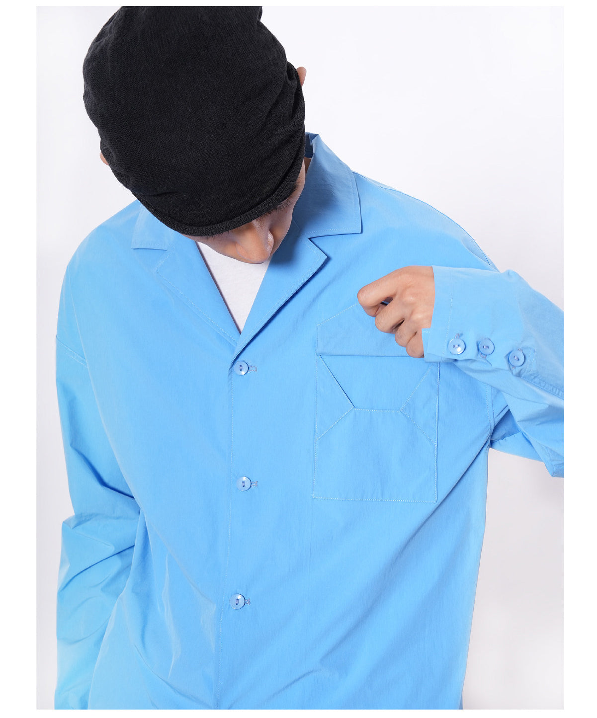 Shirt with Pockets