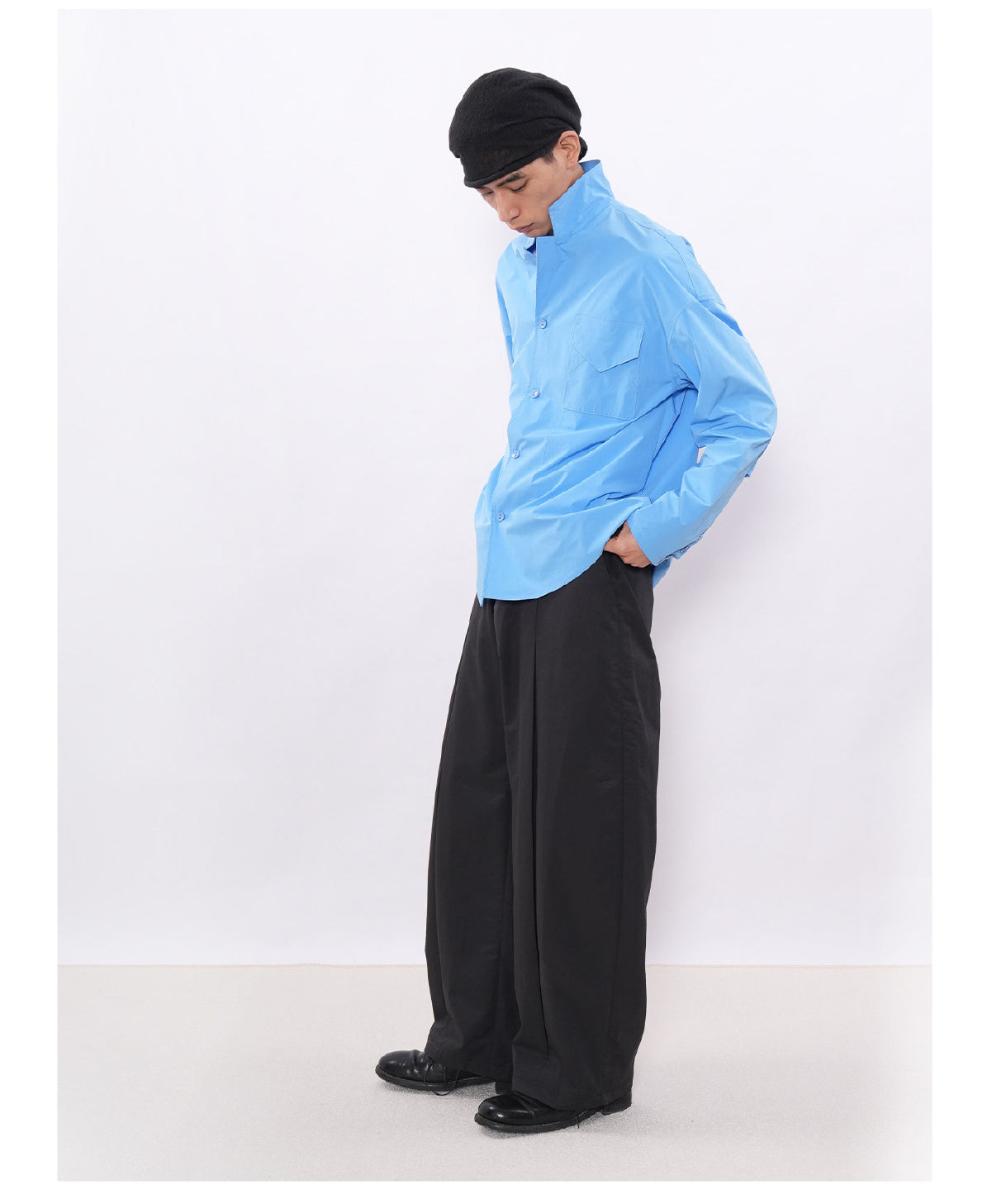 Shirt with Pockets