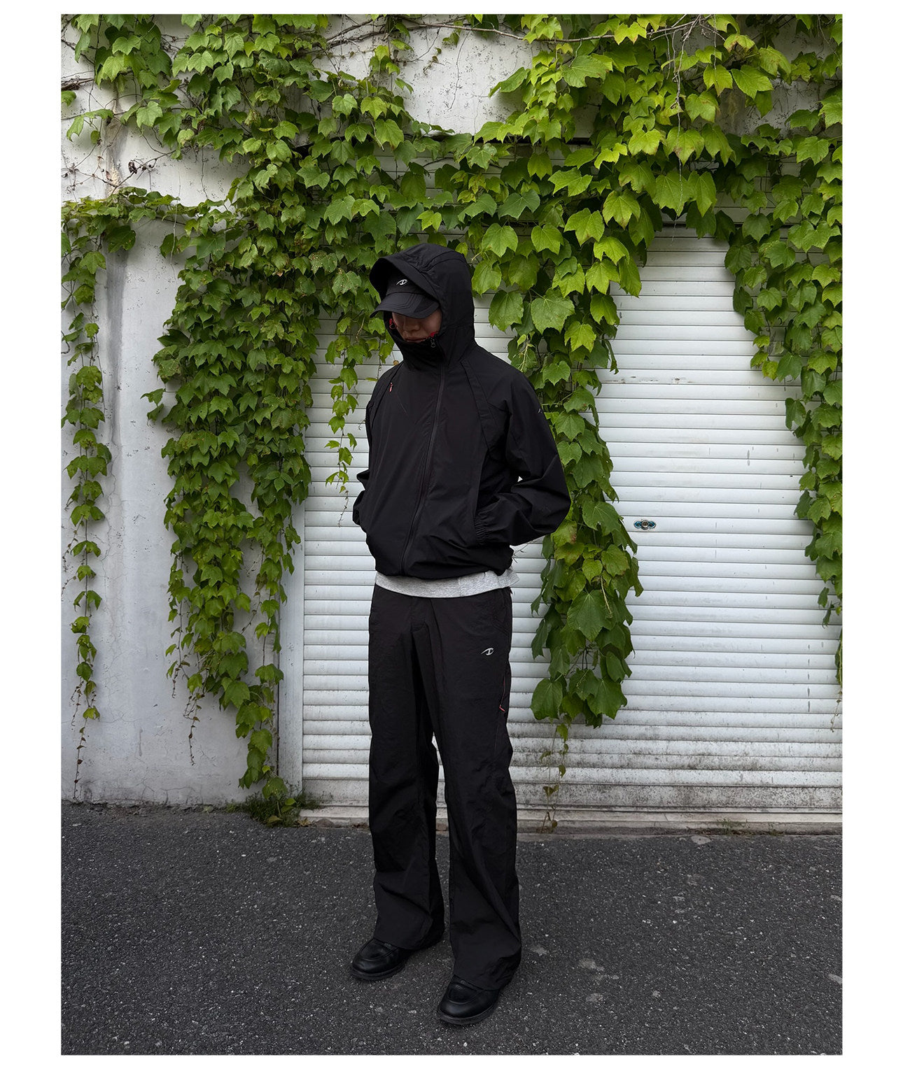 Original Yarn Cool-Feel Sun Protection Jacket