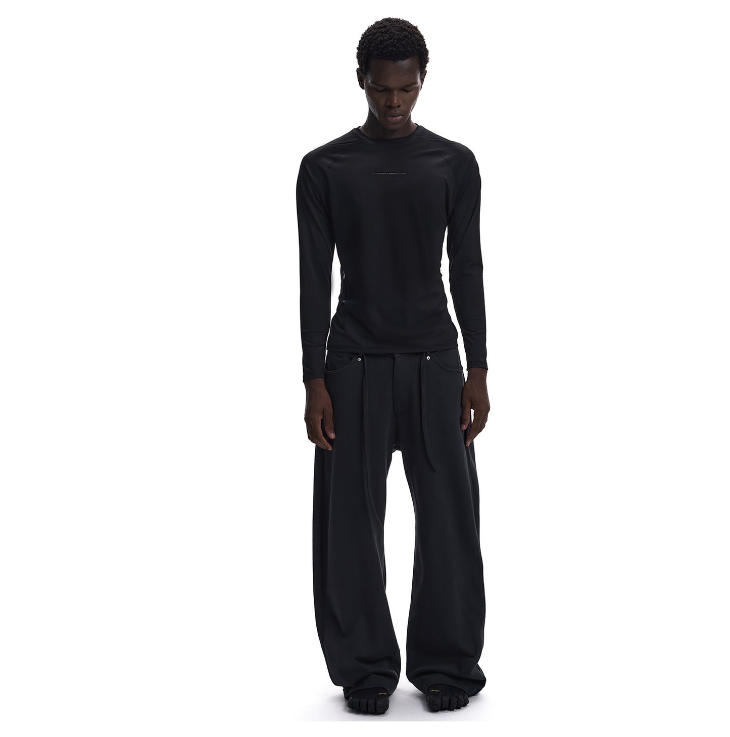 Quick-Dry Stretch-Fit T-Shirt
