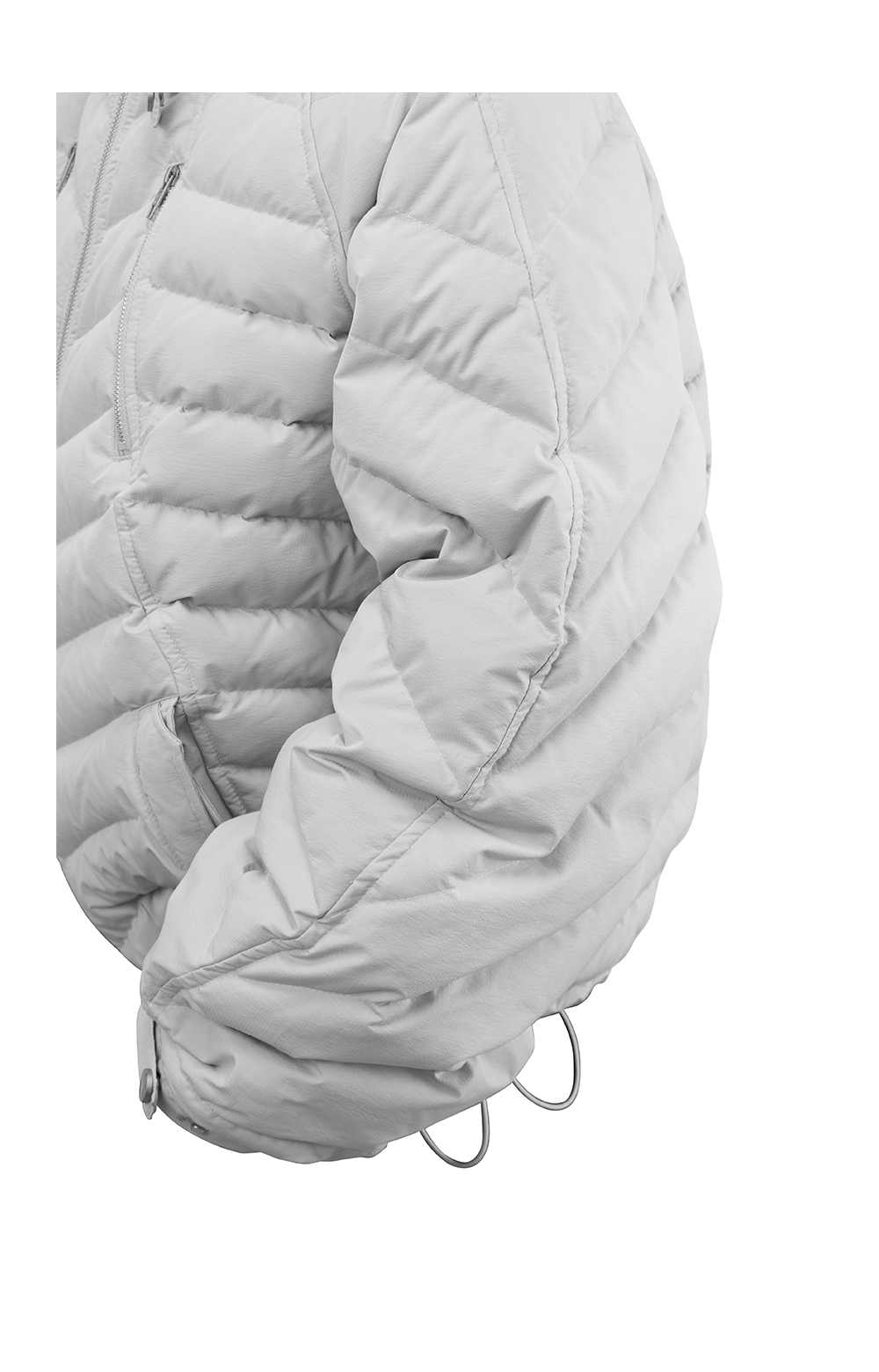 Stand Collar Down Jacket