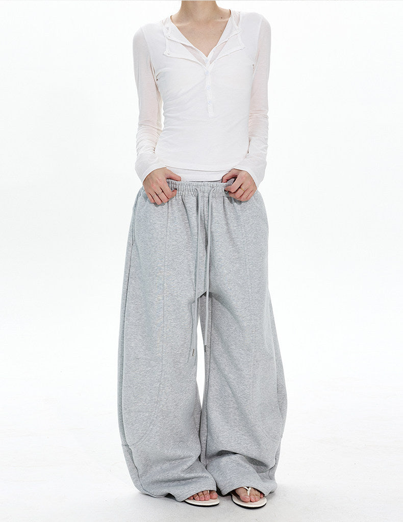 Curve Blade Sweatpants