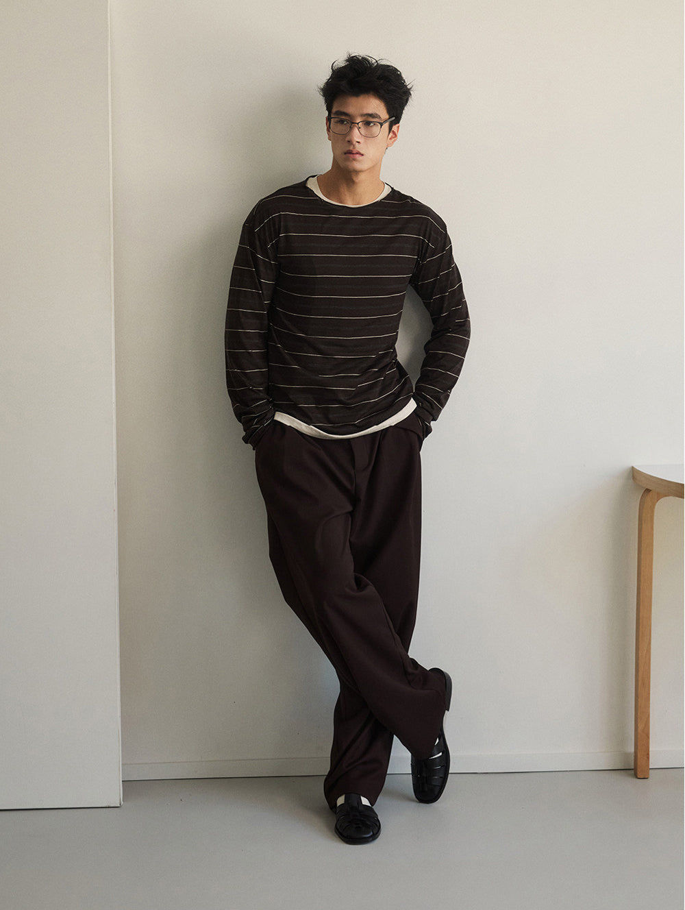 Unisex Striped T-Shirt