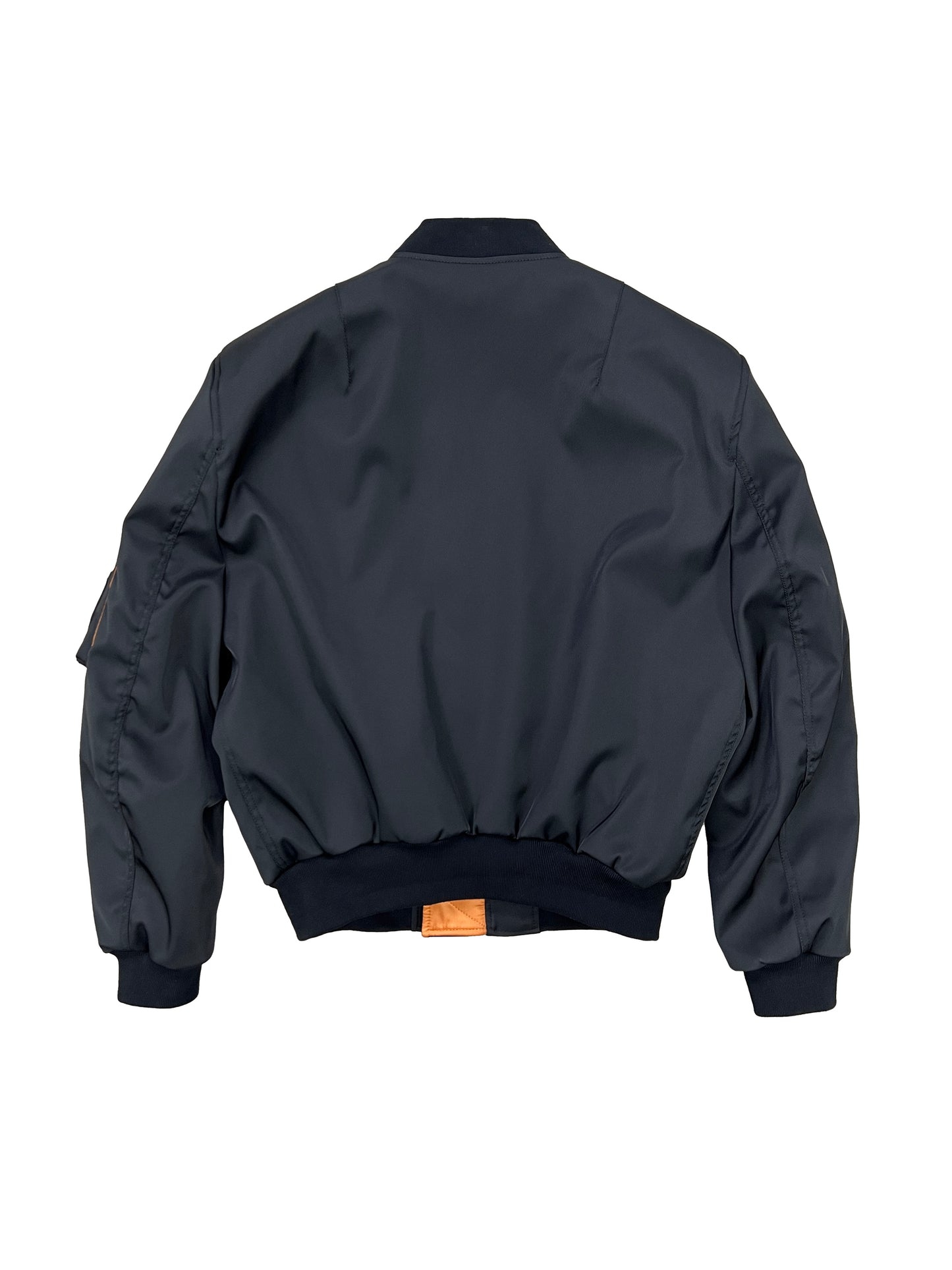 Small Silhouette Short Unisex MA1 Jacket