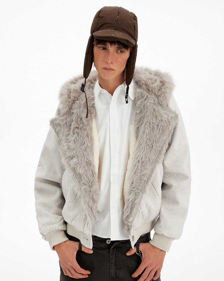 Unisex Casual Short Jacket