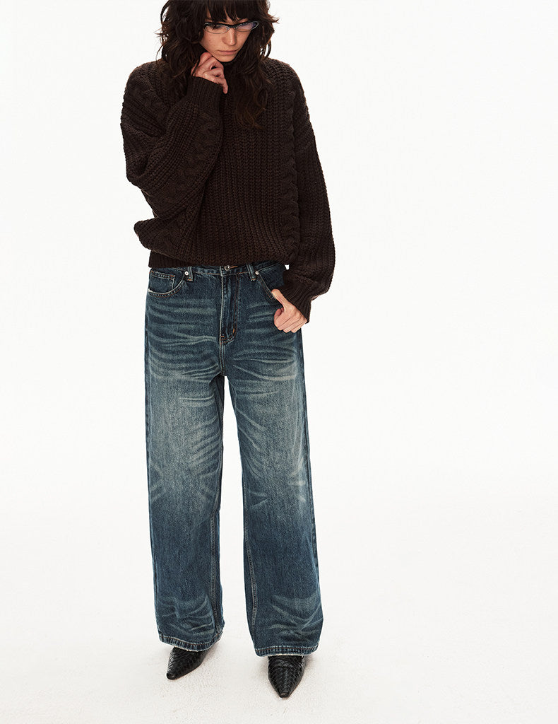 Premium Wash Jeans