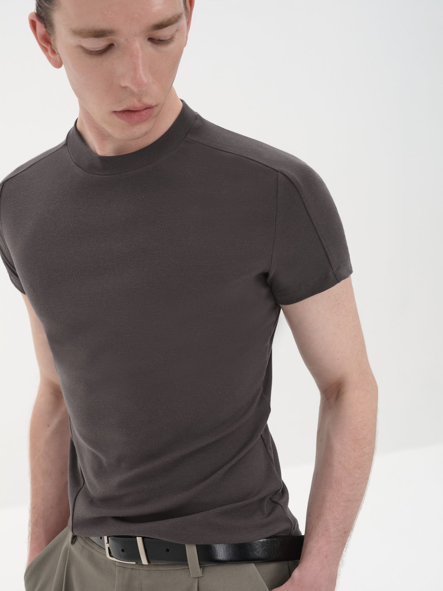 Unisex T-shirt with insert