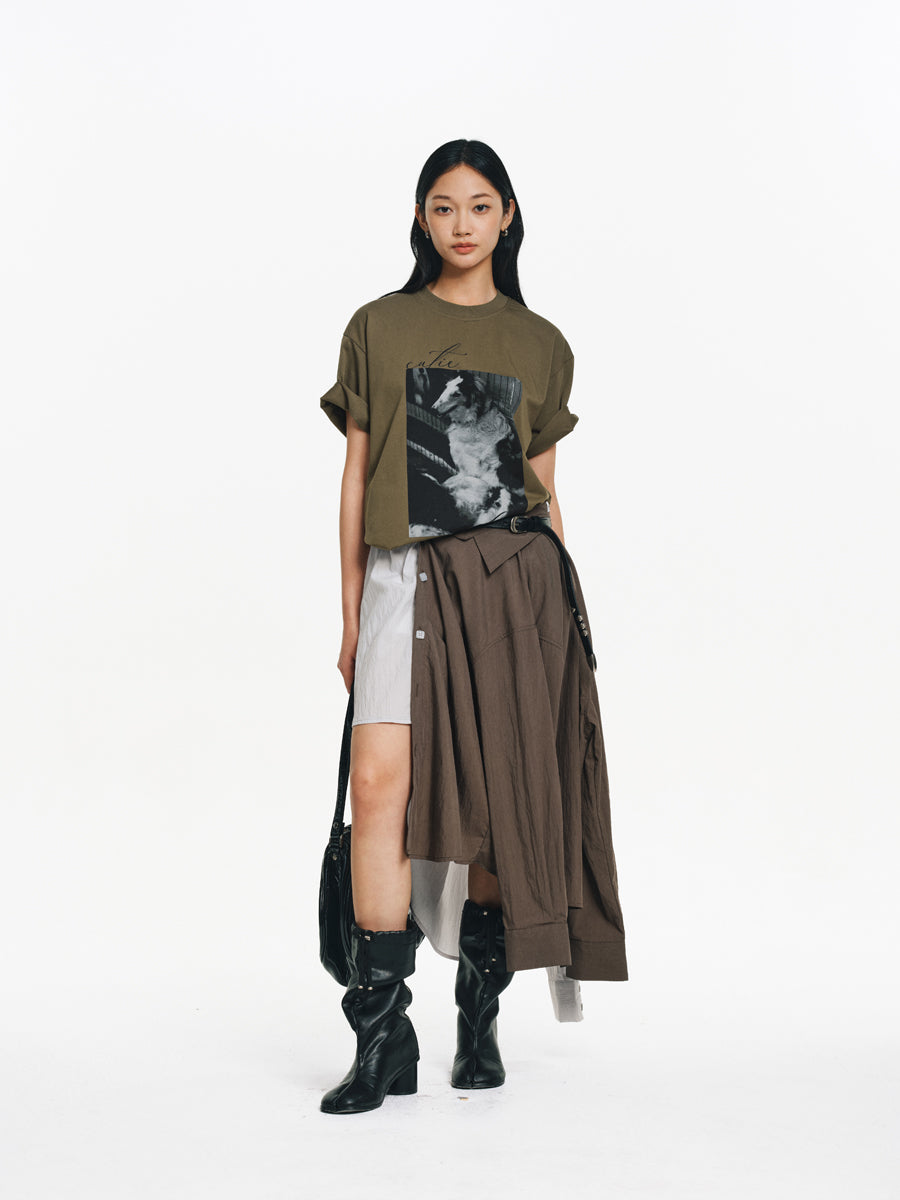 Direct Print T-Shirts