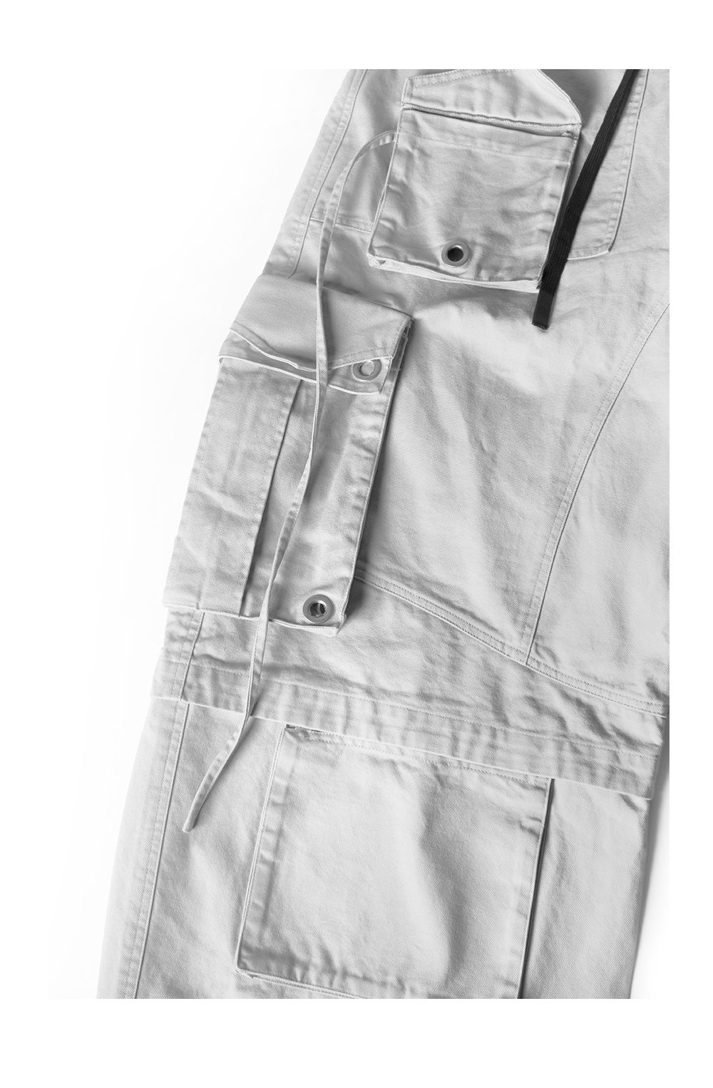 Detachable Workwear Casual Pants