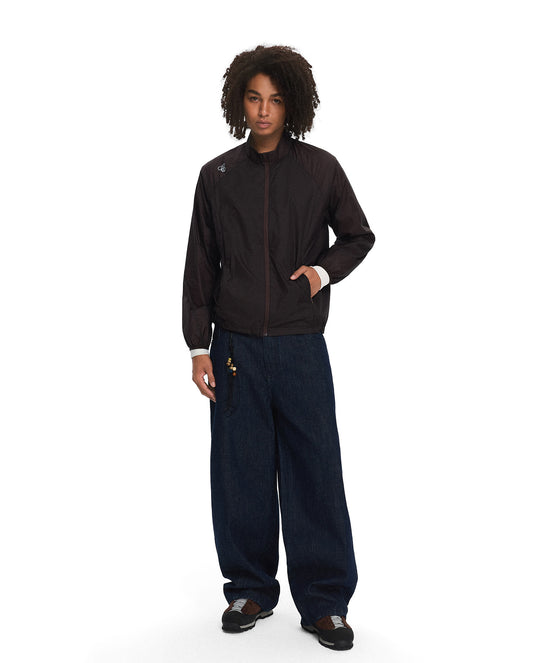 Lightweight Nylon Jacket