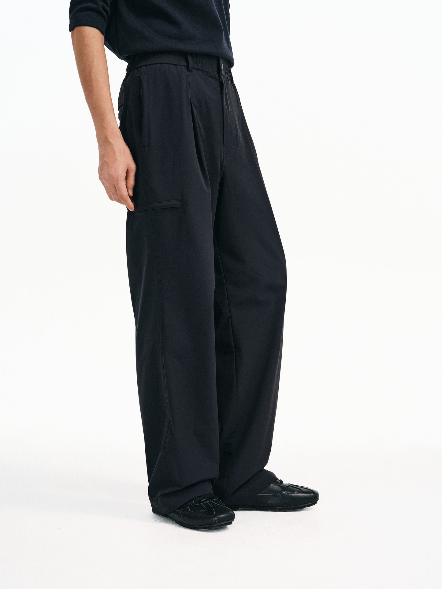 Water-repellent Casual Pants