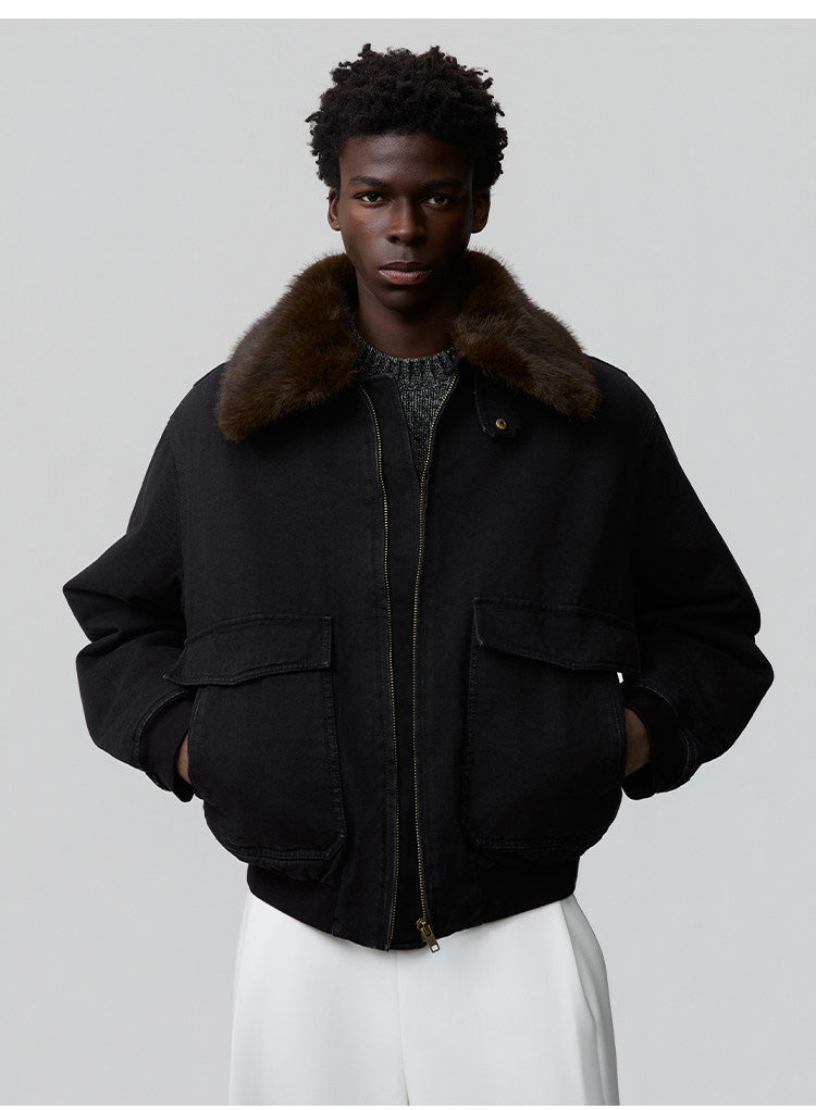 Vintage Washed Jacket