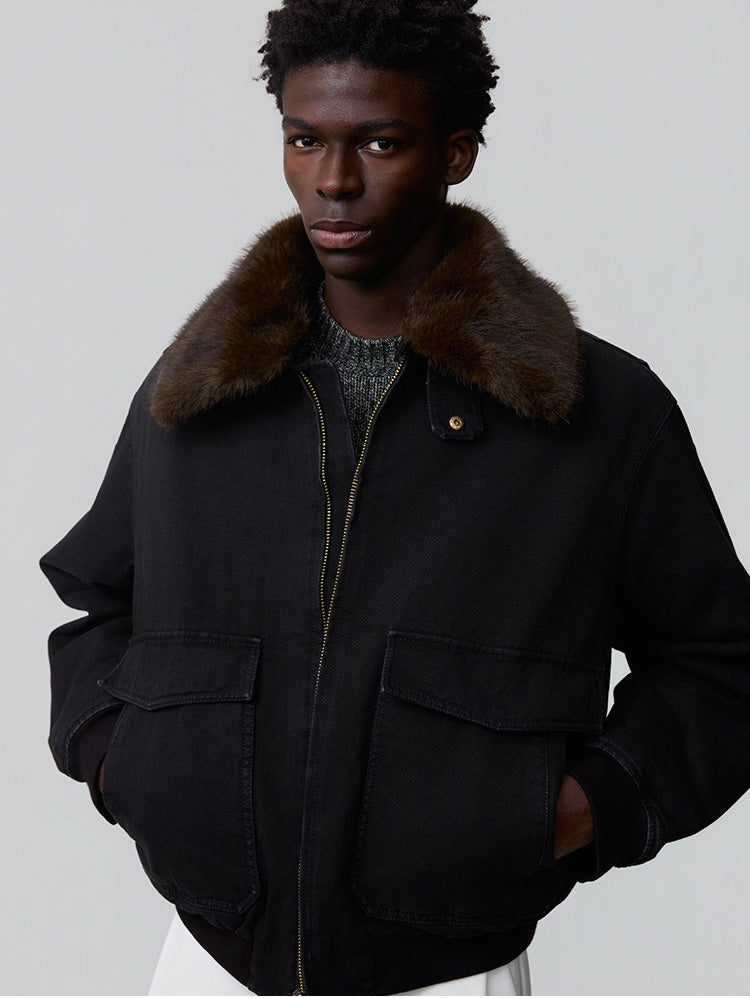 Vintage Washed Jacket