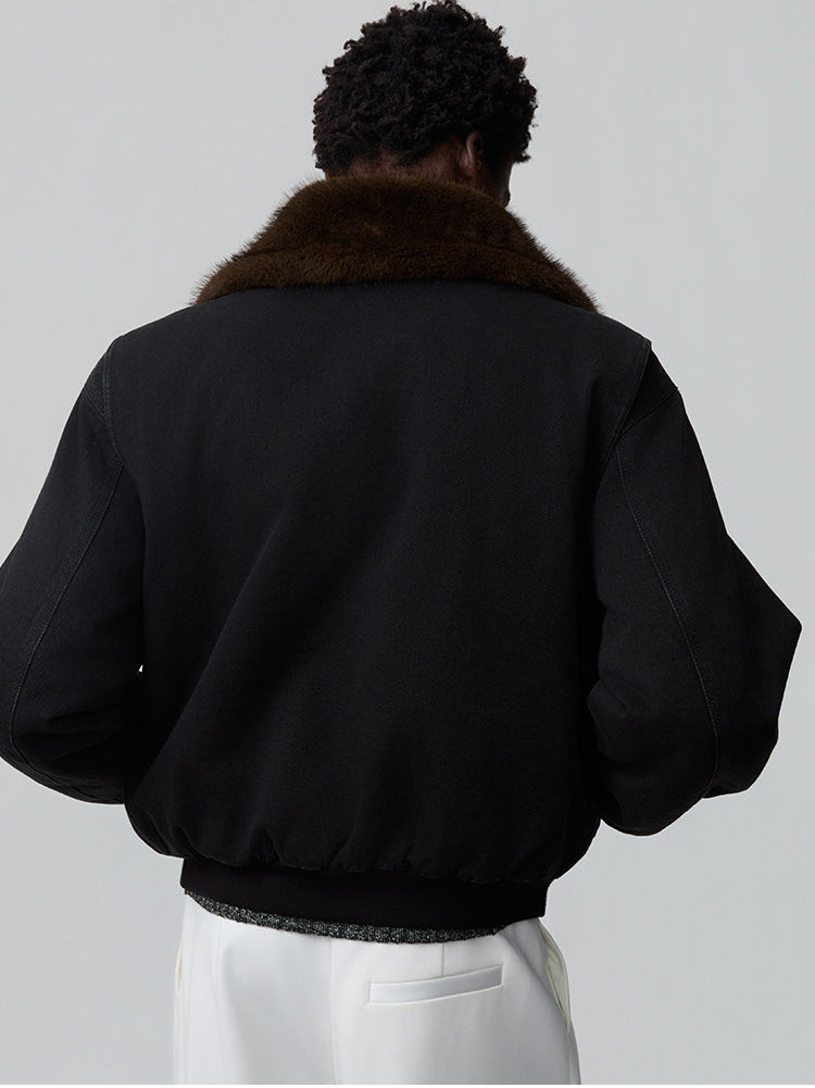 Vintage Washed Jacket