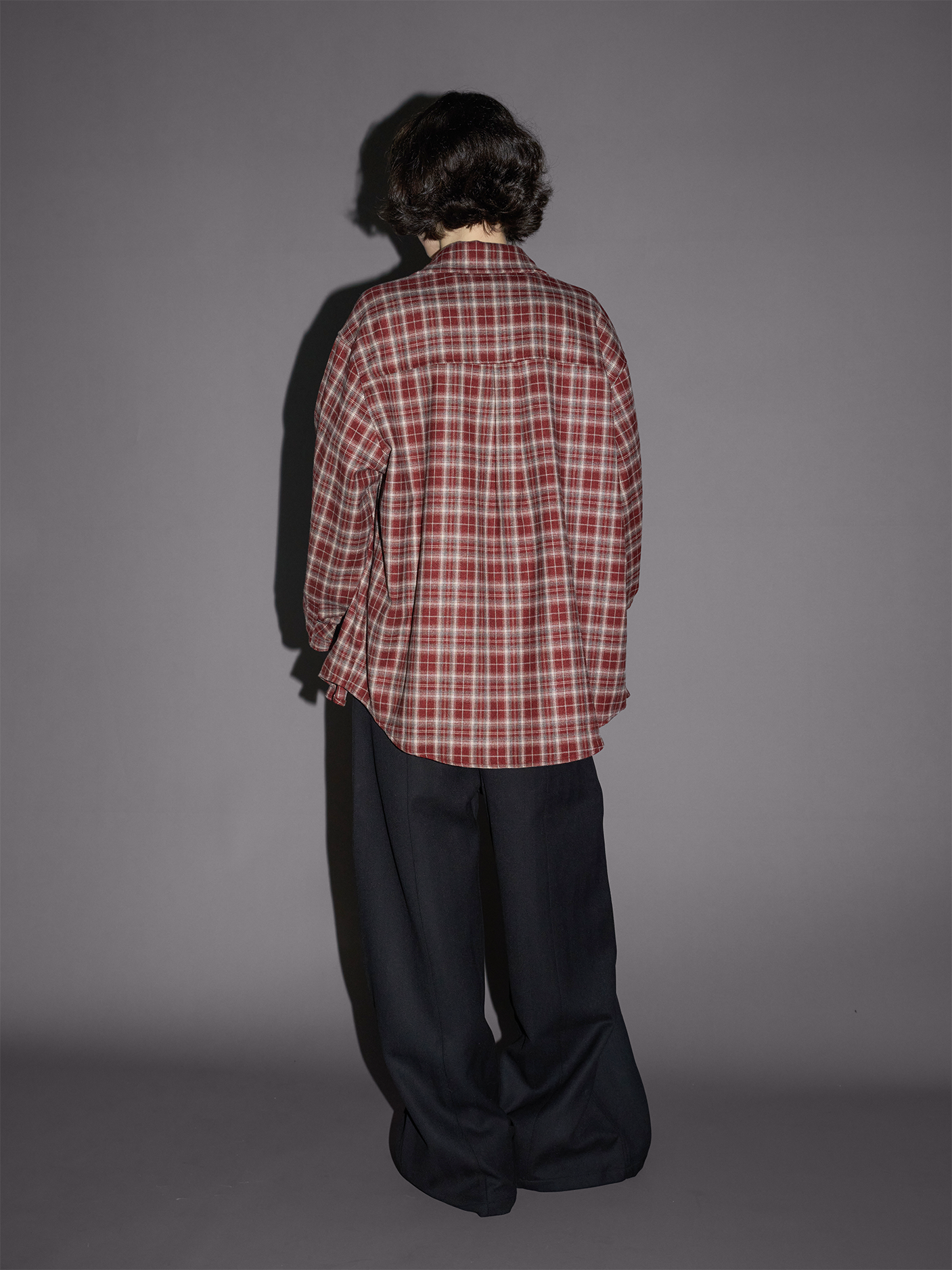 Unisex Check Shirt