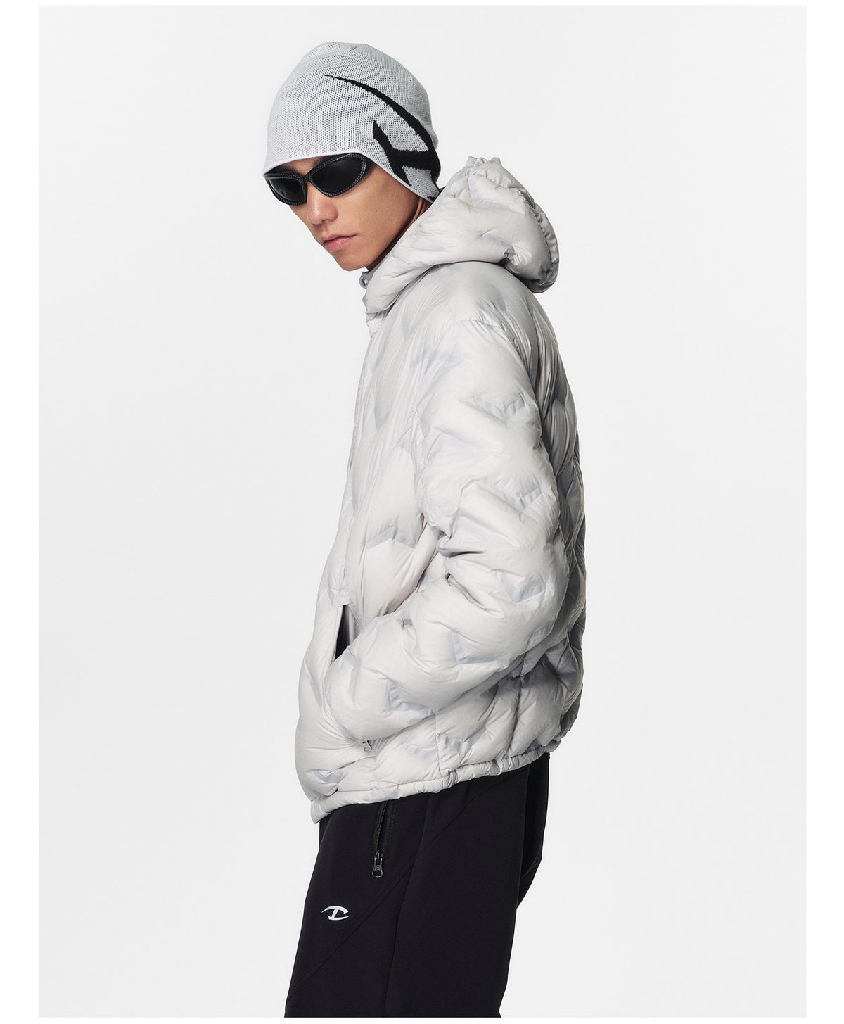 Lightweight Down Jacket
