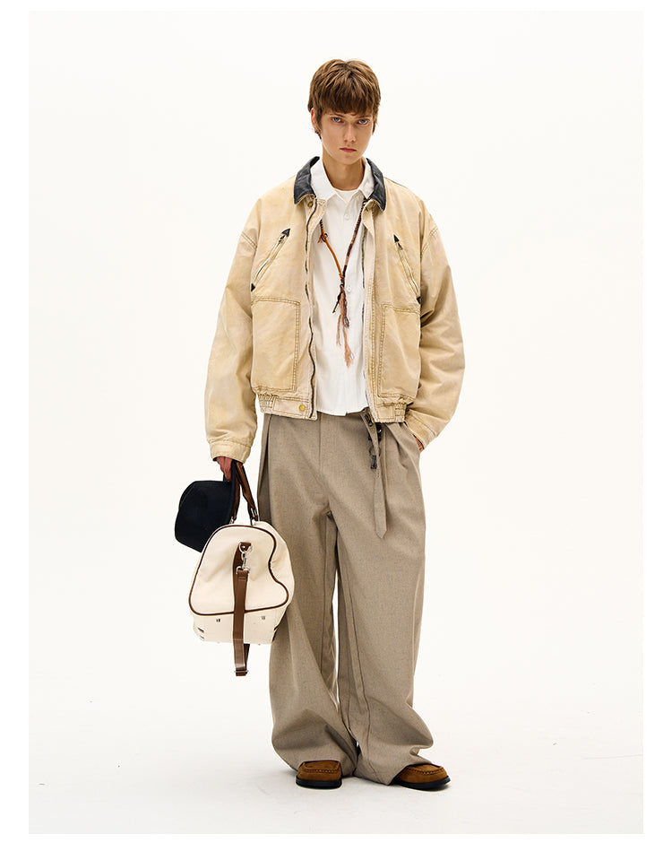 Old Barn Style Jacket