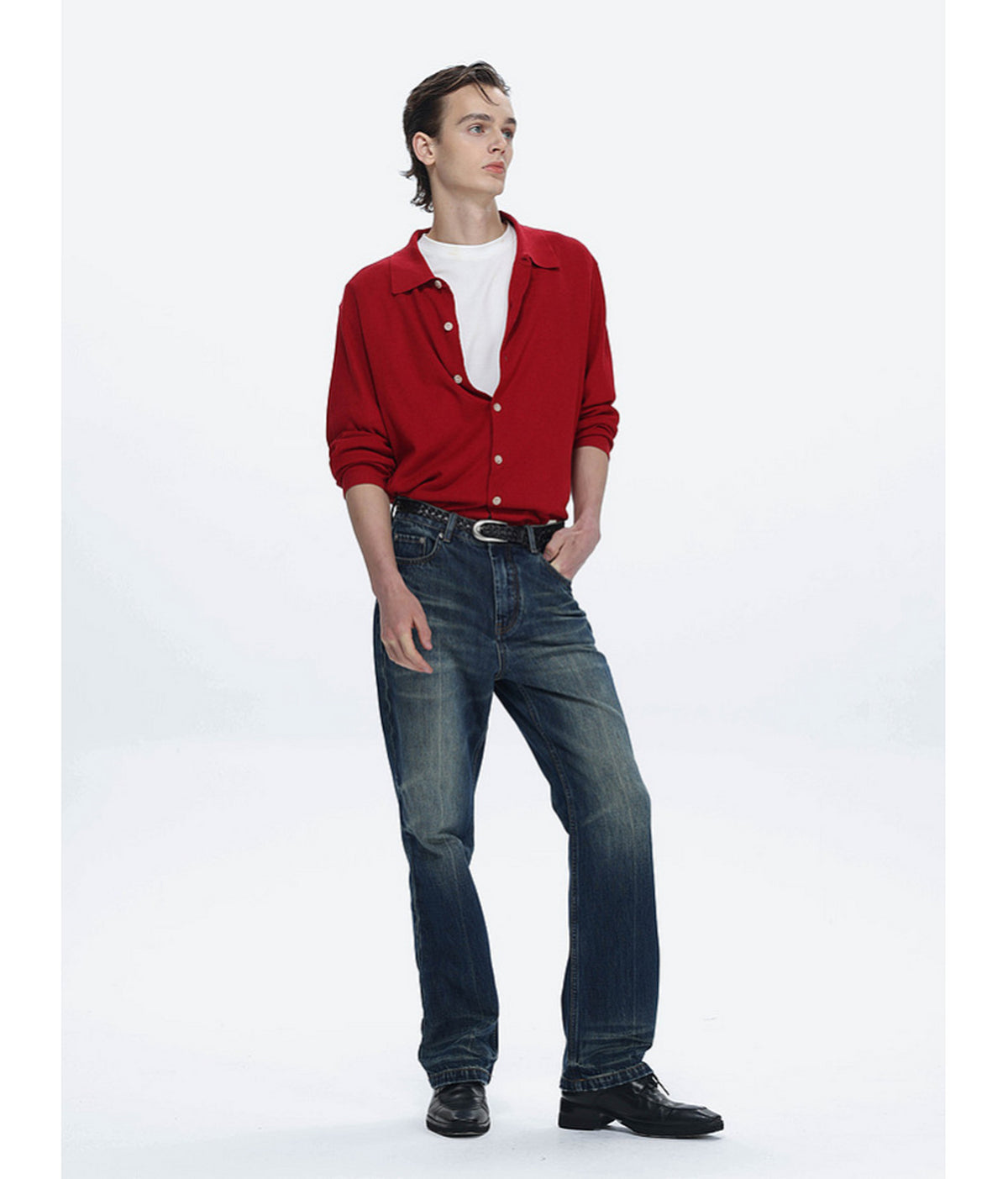 New Noble Style Knit Cardigan