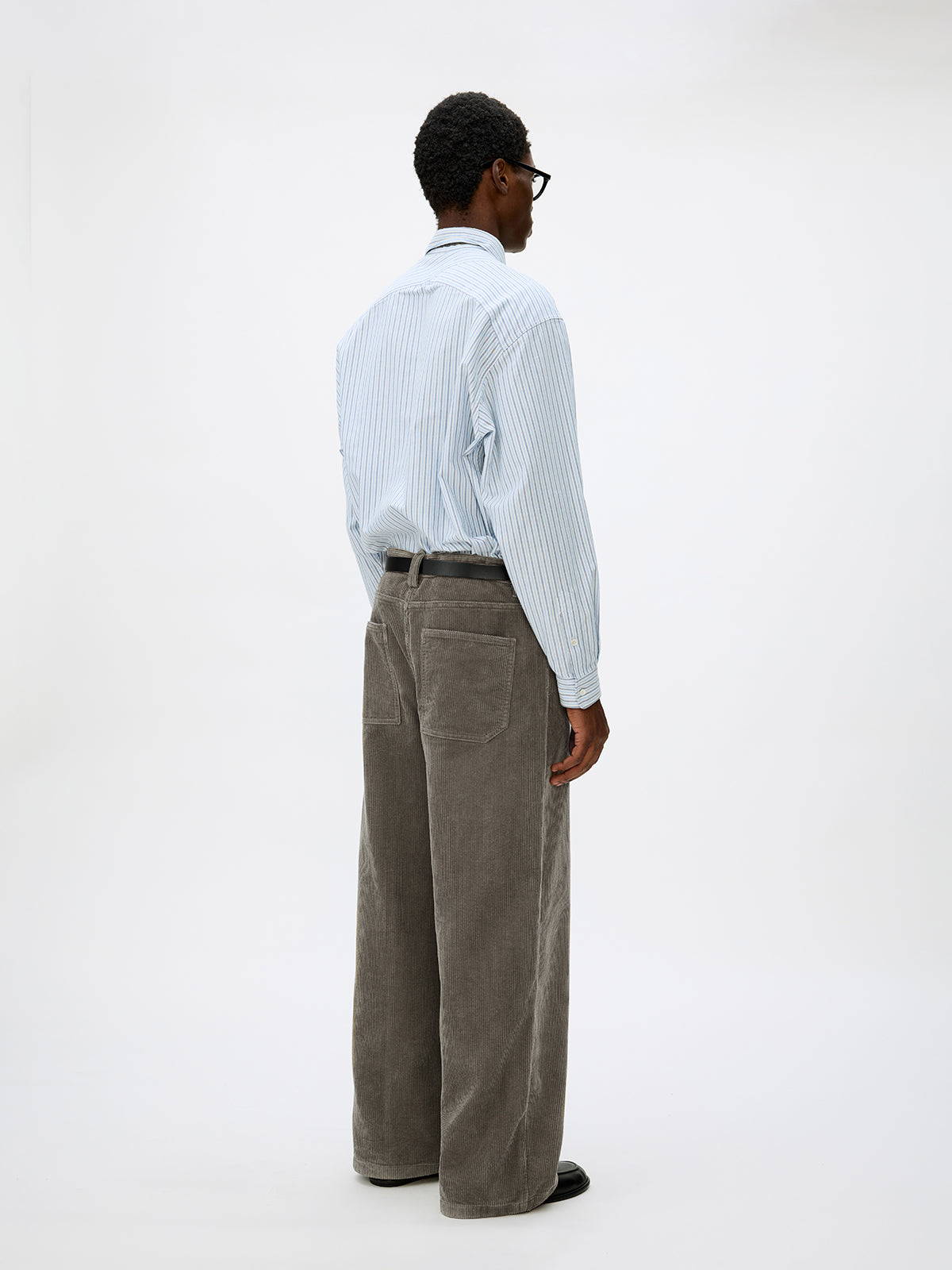 Corduroy Casual Pants