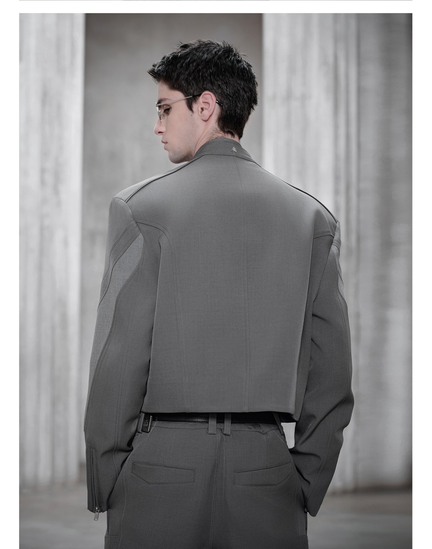 Original Motorcycle Jacket Set