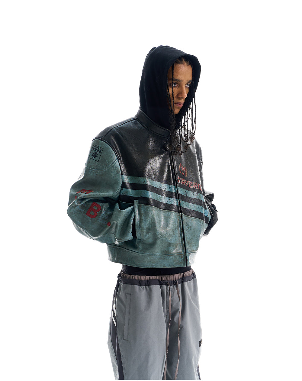 Heavy-Duty Sports Jacket