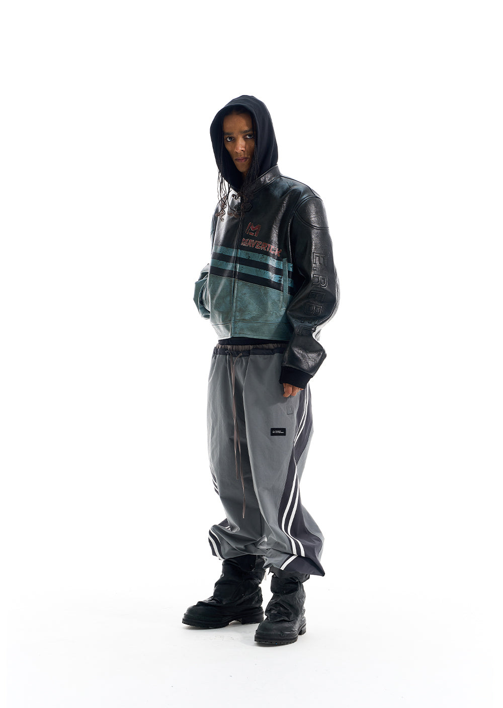 Heavy-Duty Sports Jacket