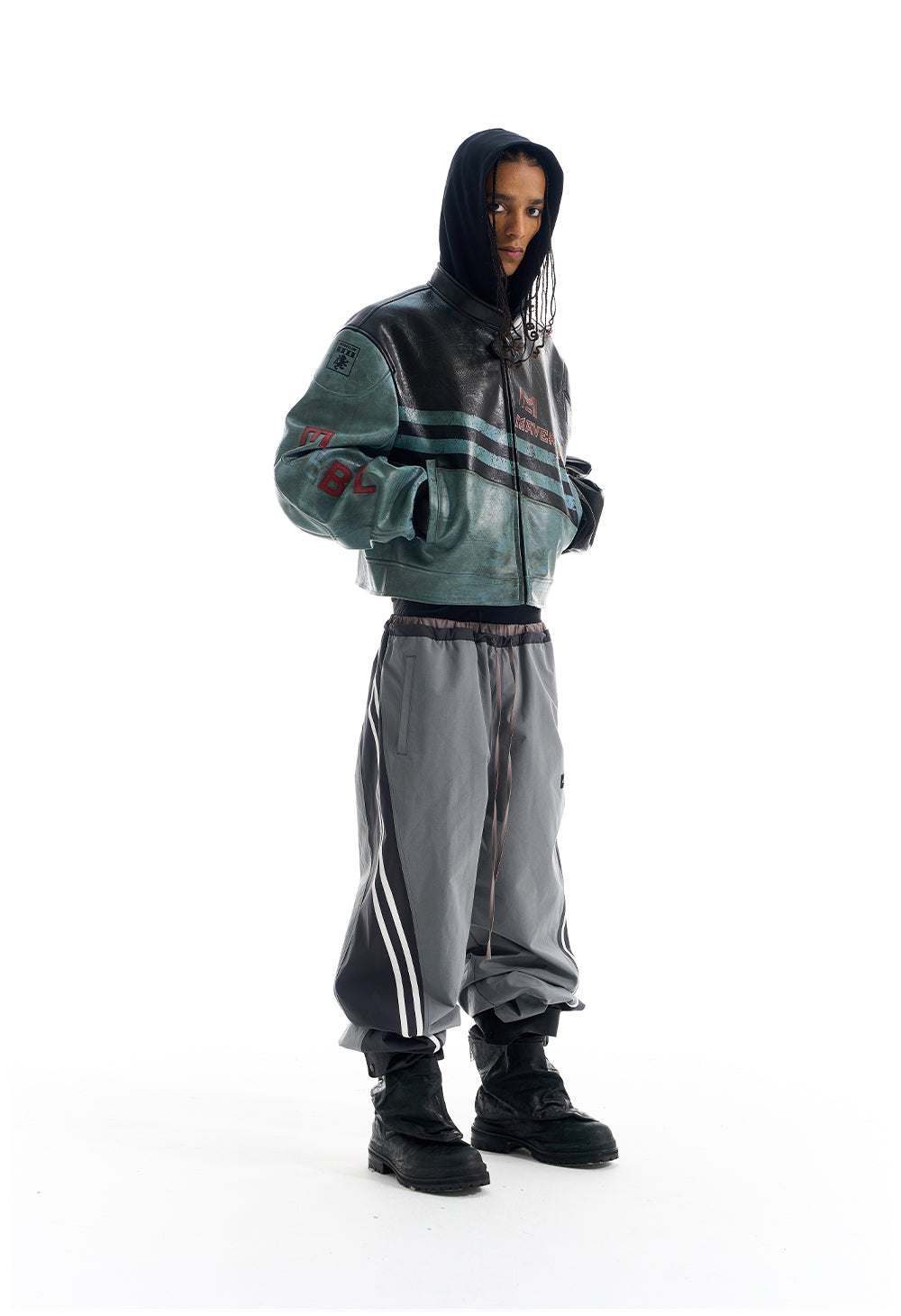 Heavy-Duty Sports Jacket