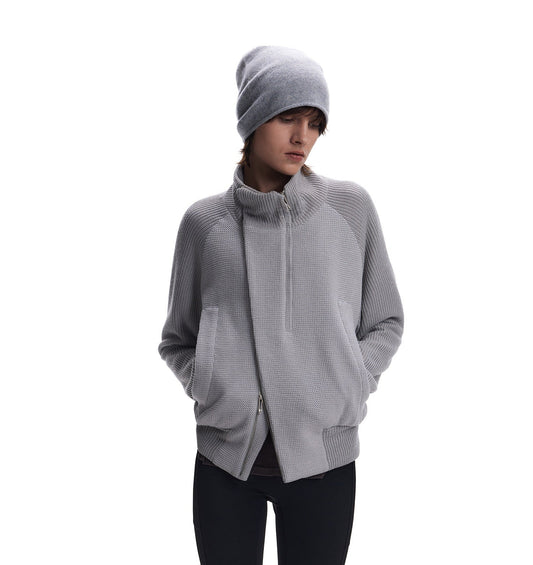 Asymmetrical Short Jacket